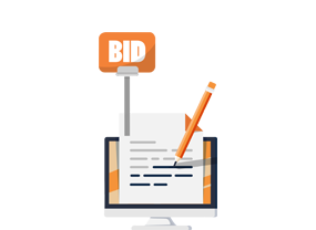 Free on-demand bid writing webinars